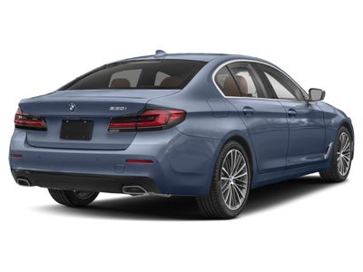 2023 BMW 530i Sedan