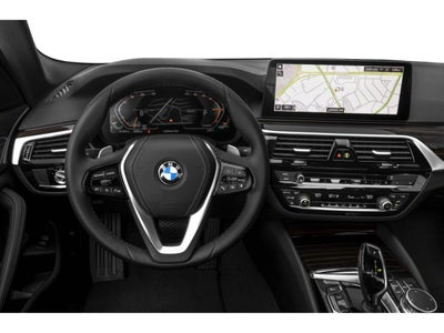 2023 BMW 540i Sedan