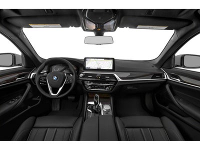2023 BMW 540i Sedan
