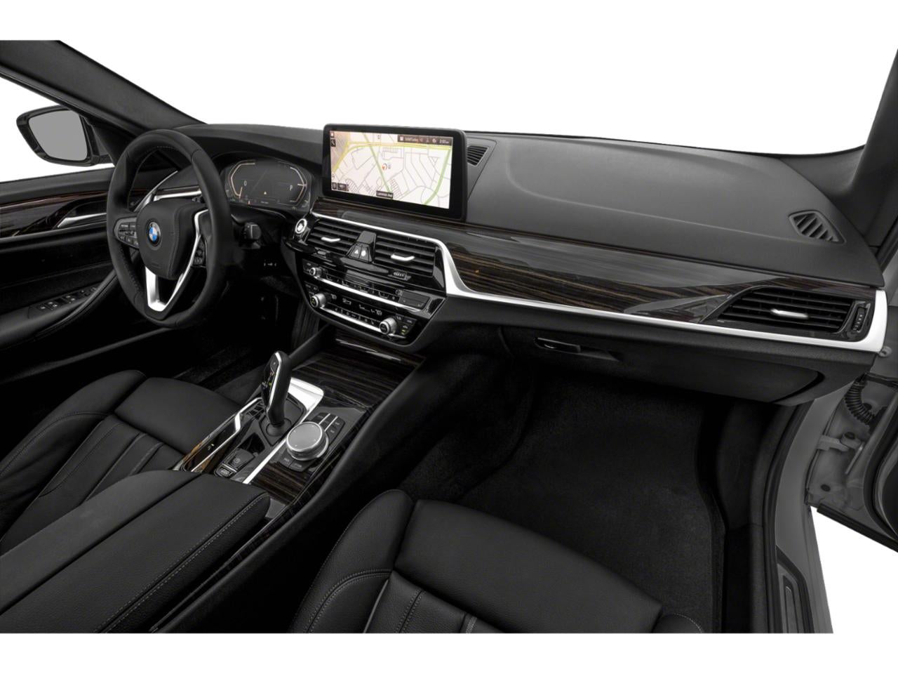 2023 BMW 540i Sedan