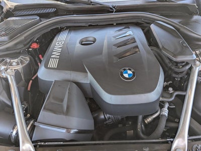 2024 BMW 530i xDrive Sedan