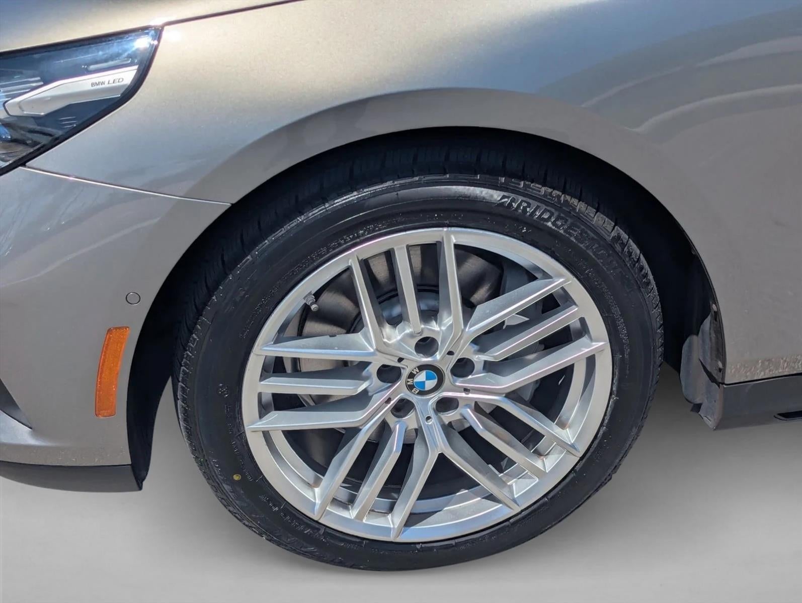 2024 BMW 530i xDrive Sedan
