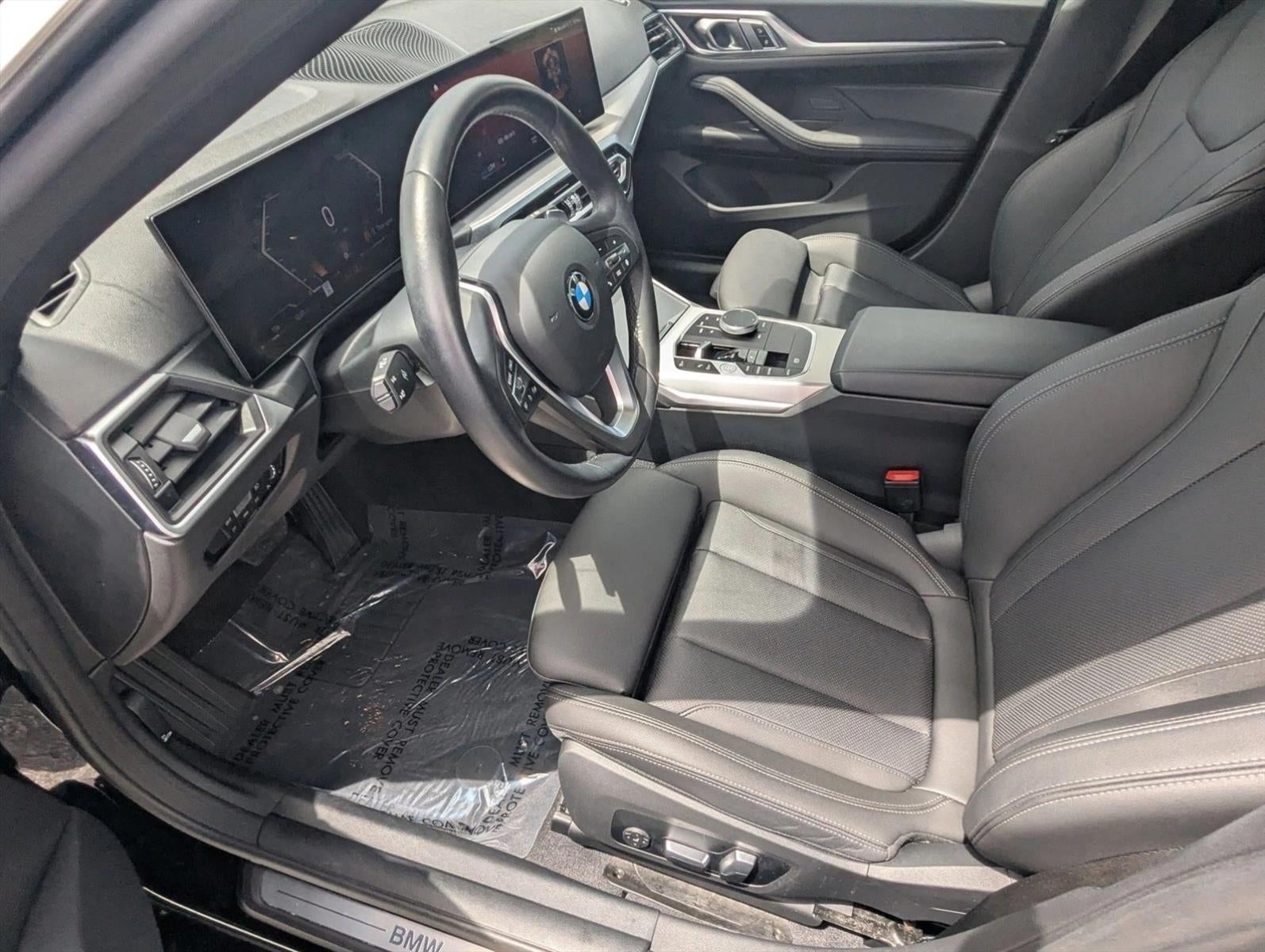 2024 BMW 430i Gran Coupe