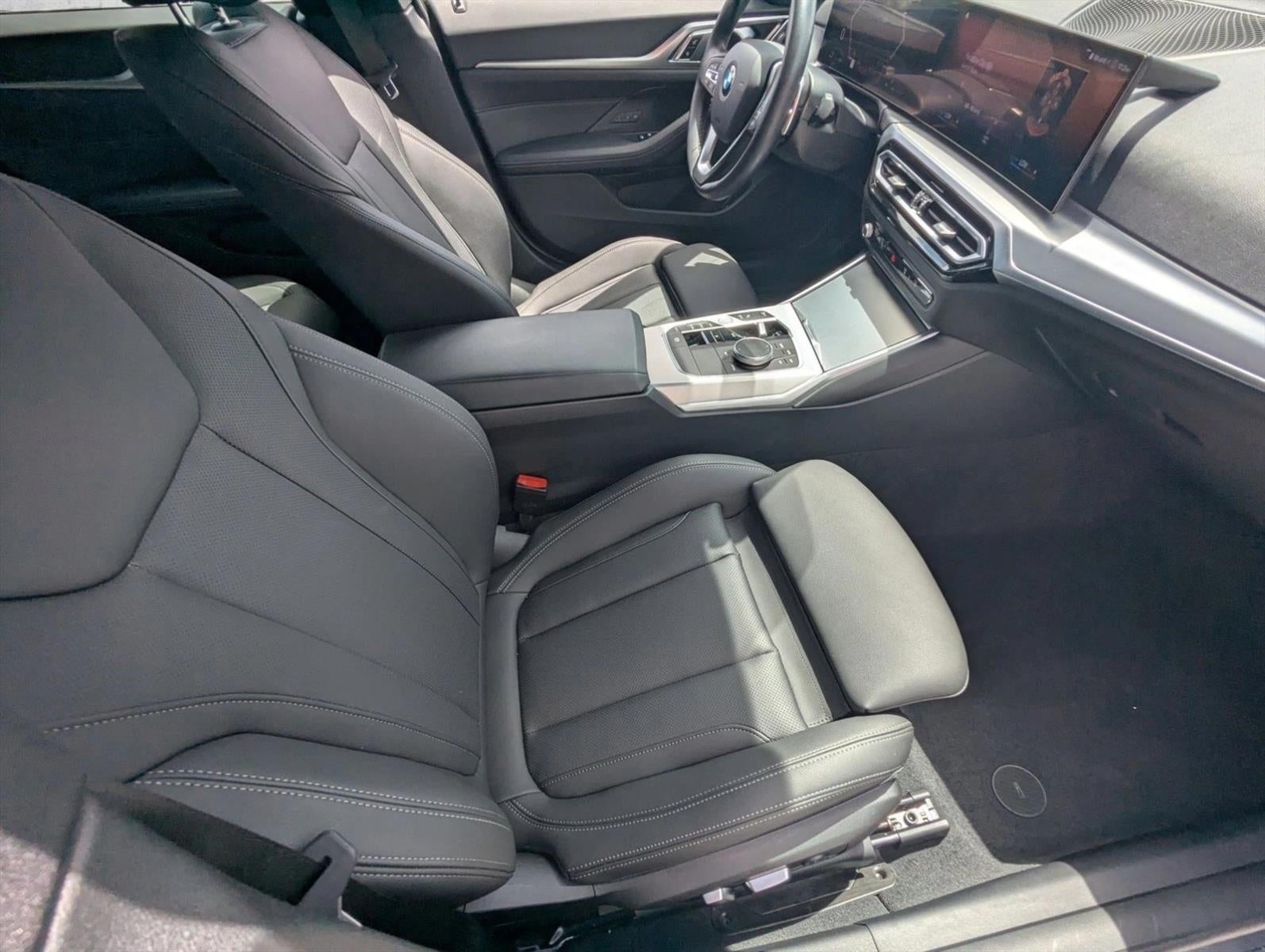 2024 BMW 430i Gran Coupe