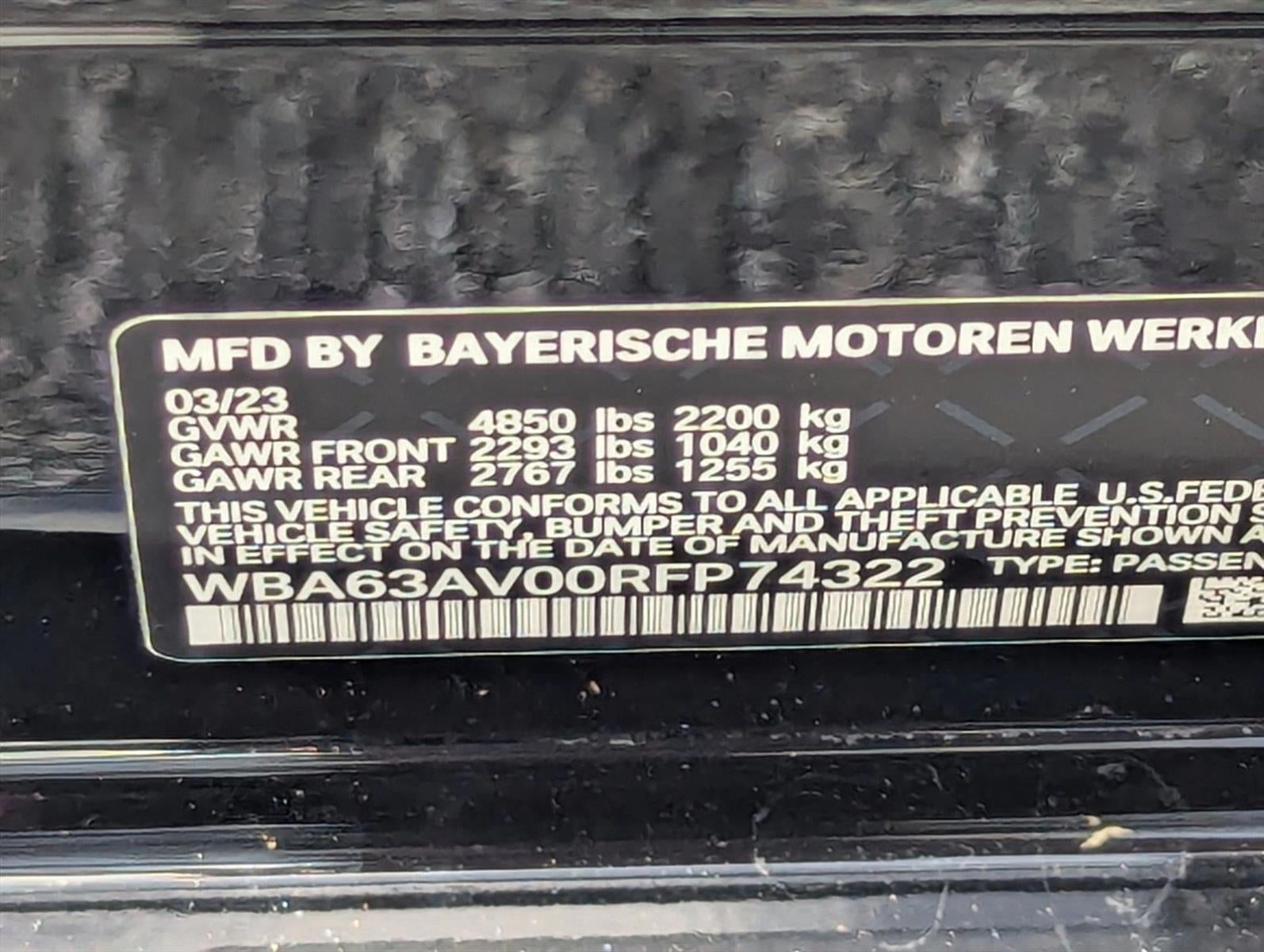 2024 BMW 430i Gran Coupe