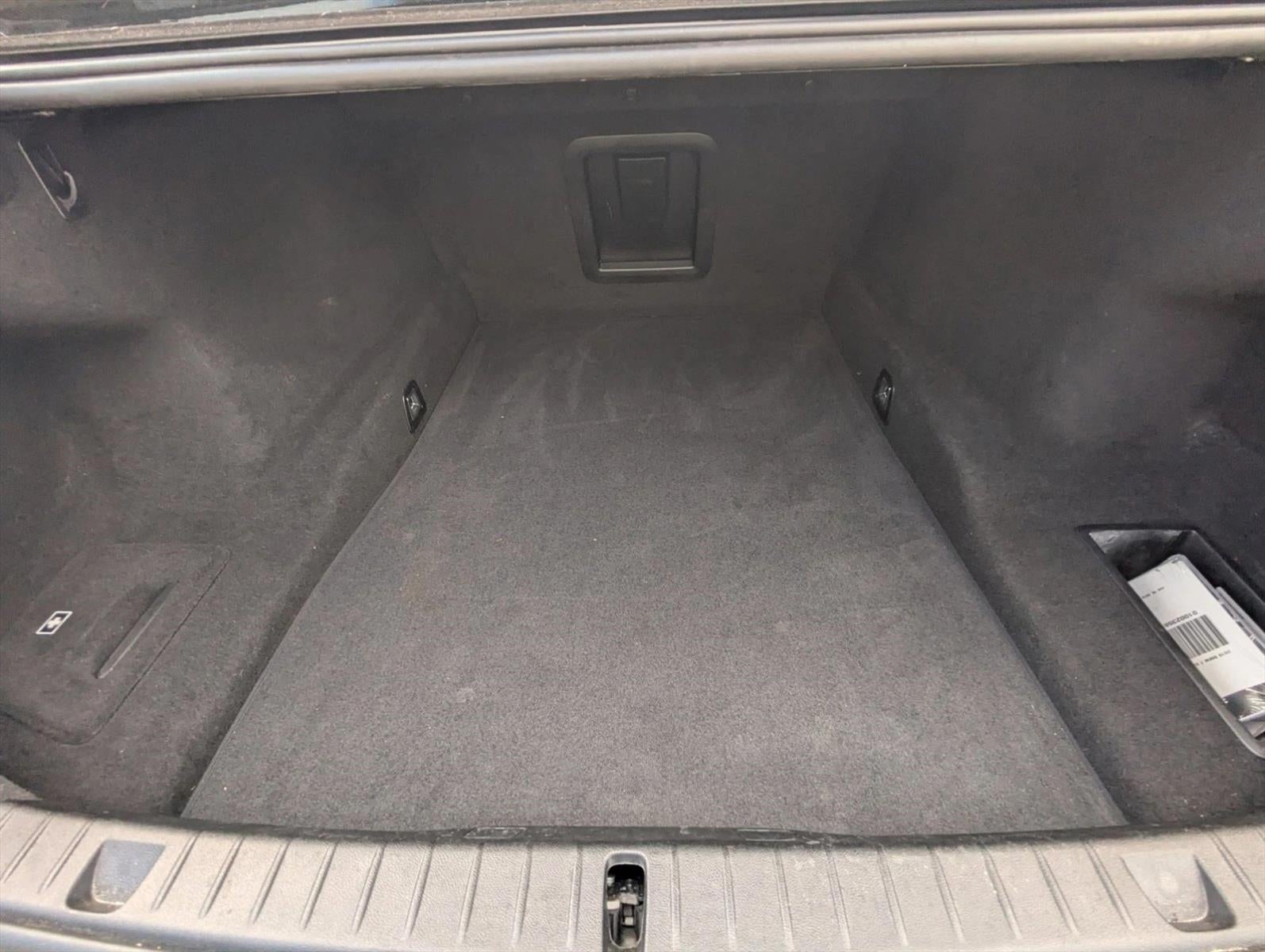 2019 BMW 750i Sedan