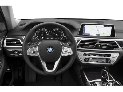 2019 BMW 750i Sedan