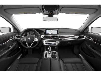 2019 BMW 750i Sedan