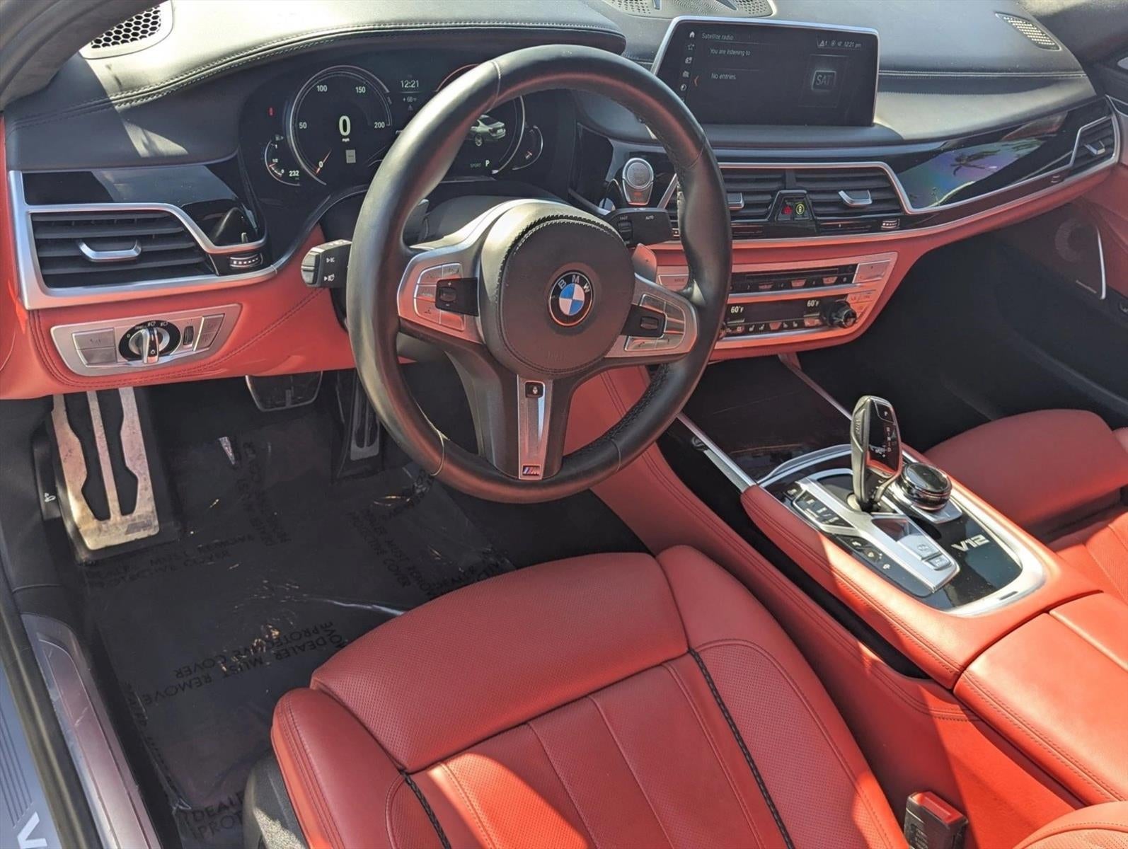 2019 BMW M760i xDrive Sedan