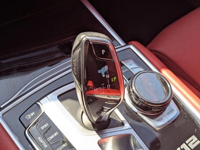 2019 BMW M760i xDrive Sedan