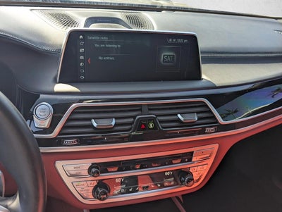 2019 BMW M760i xDrive Sedan