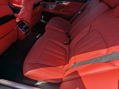 2019 BMW M760i xDrive Sedan