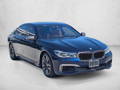 2019 BMW M760i xDrive Sedan