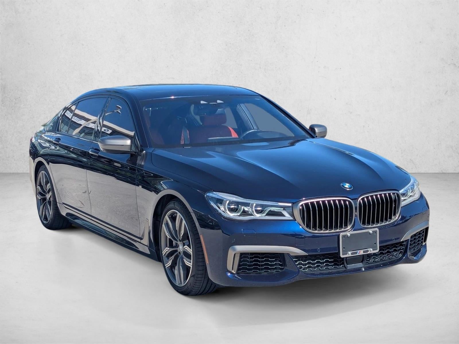 2019 BMW M760i xDrive Sedan