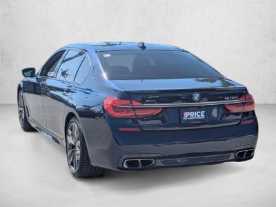 2019 BMW M760i xDrive Sedan