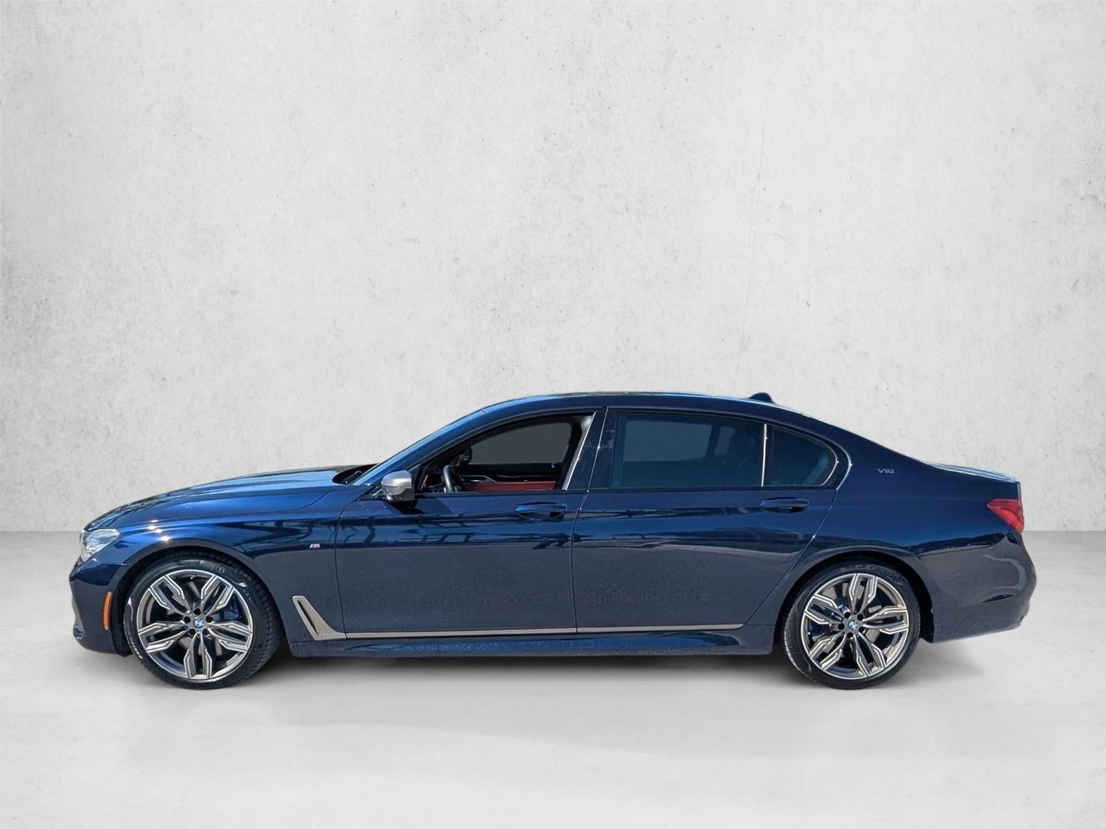 2019 BMW M760i xDrive Sedan