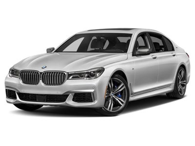 2019 BMW M760i xDrive Sedan