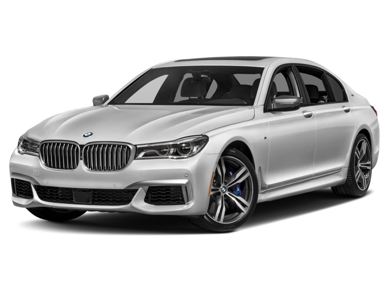 2019 BMW M760i xDrive Sedan
