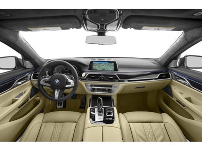 2019 BMW M760i xDrive Sedan