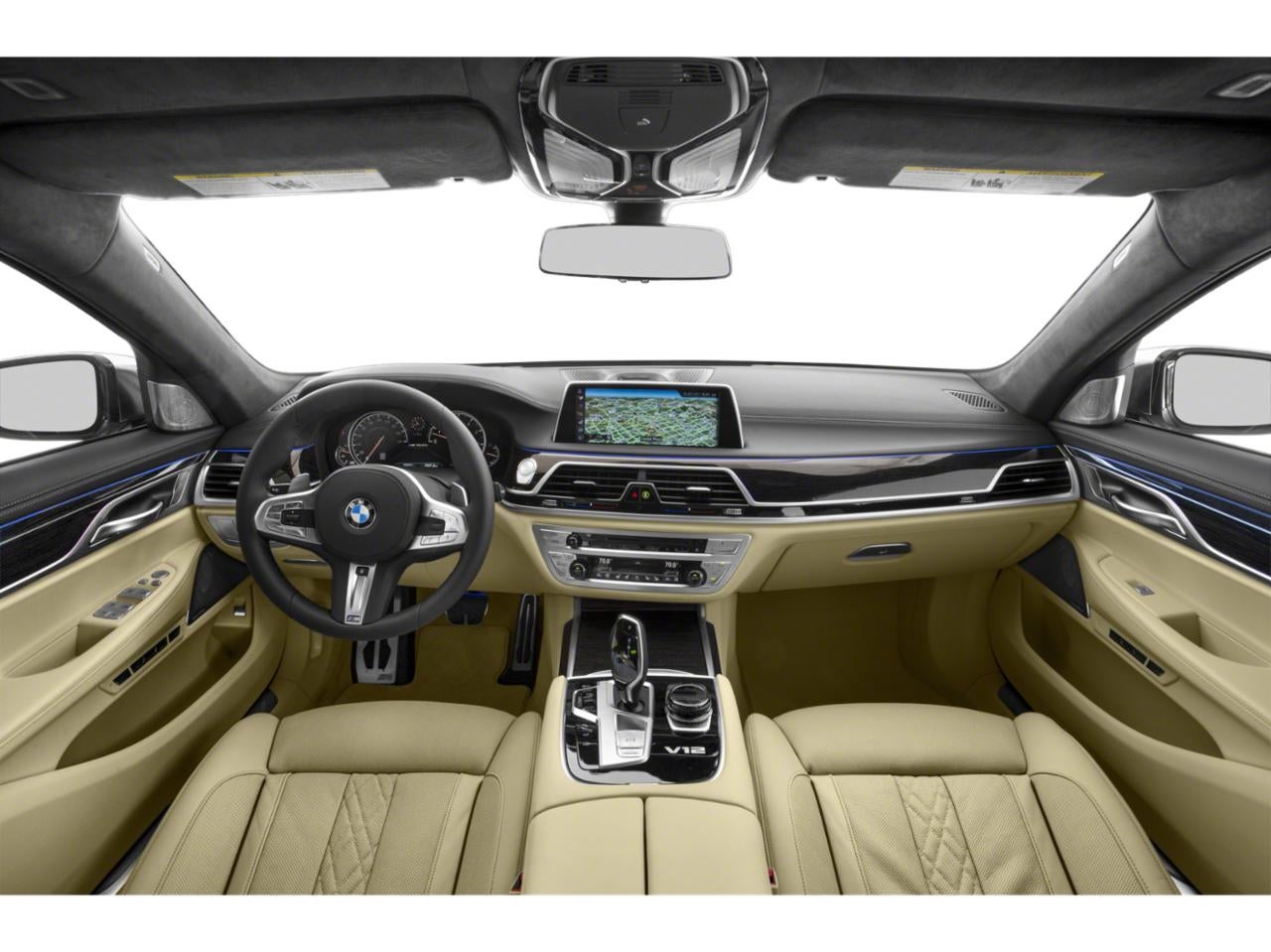 2019 BMW M760i xDrive Sedan