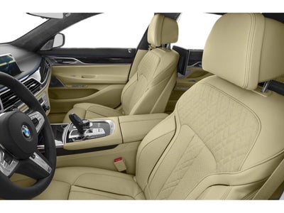 2019 BMW M760i xDrive Sedan
