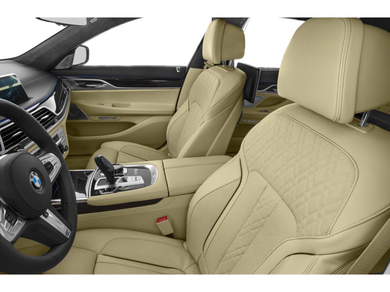 2019 BMW M760i xDrive Sedan