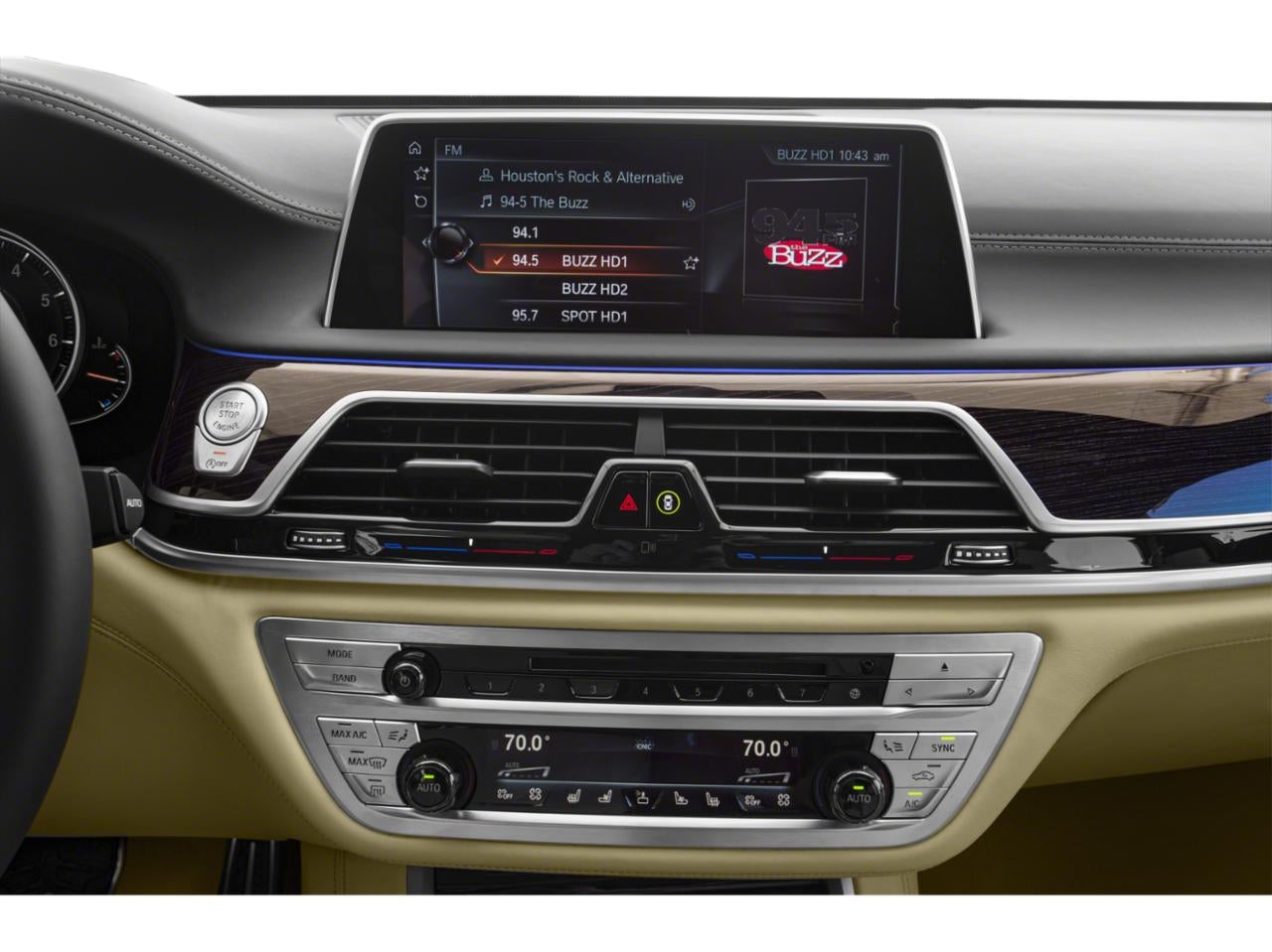 2019 BMW M760i xDrive Sedan