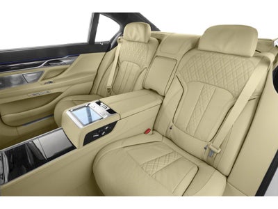 2019 BMW M760i xDrive Sedan