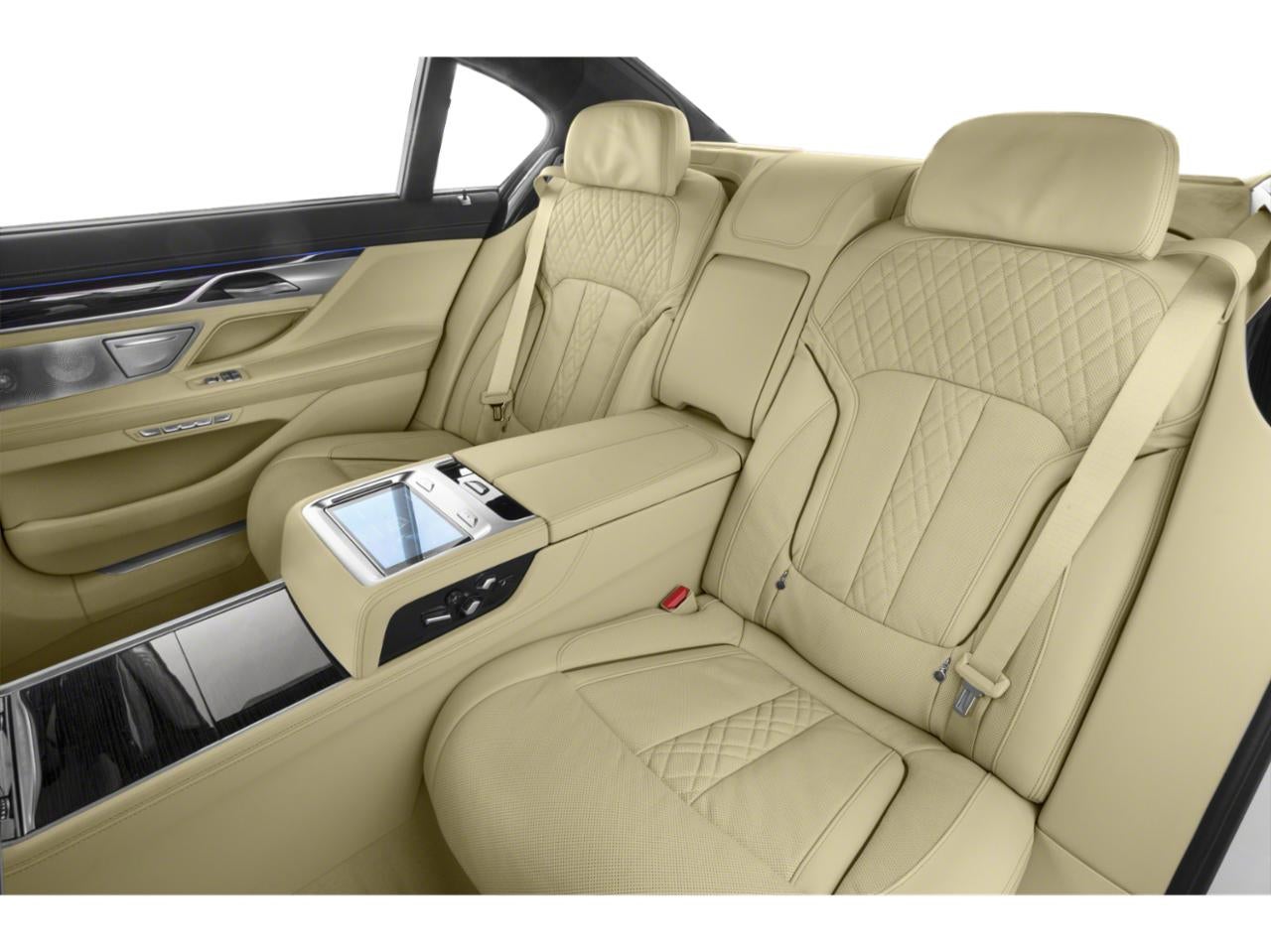 2019 BMW M760i xDrive Sedan