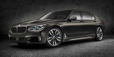 2019 BMW M760i xDrive Sedan