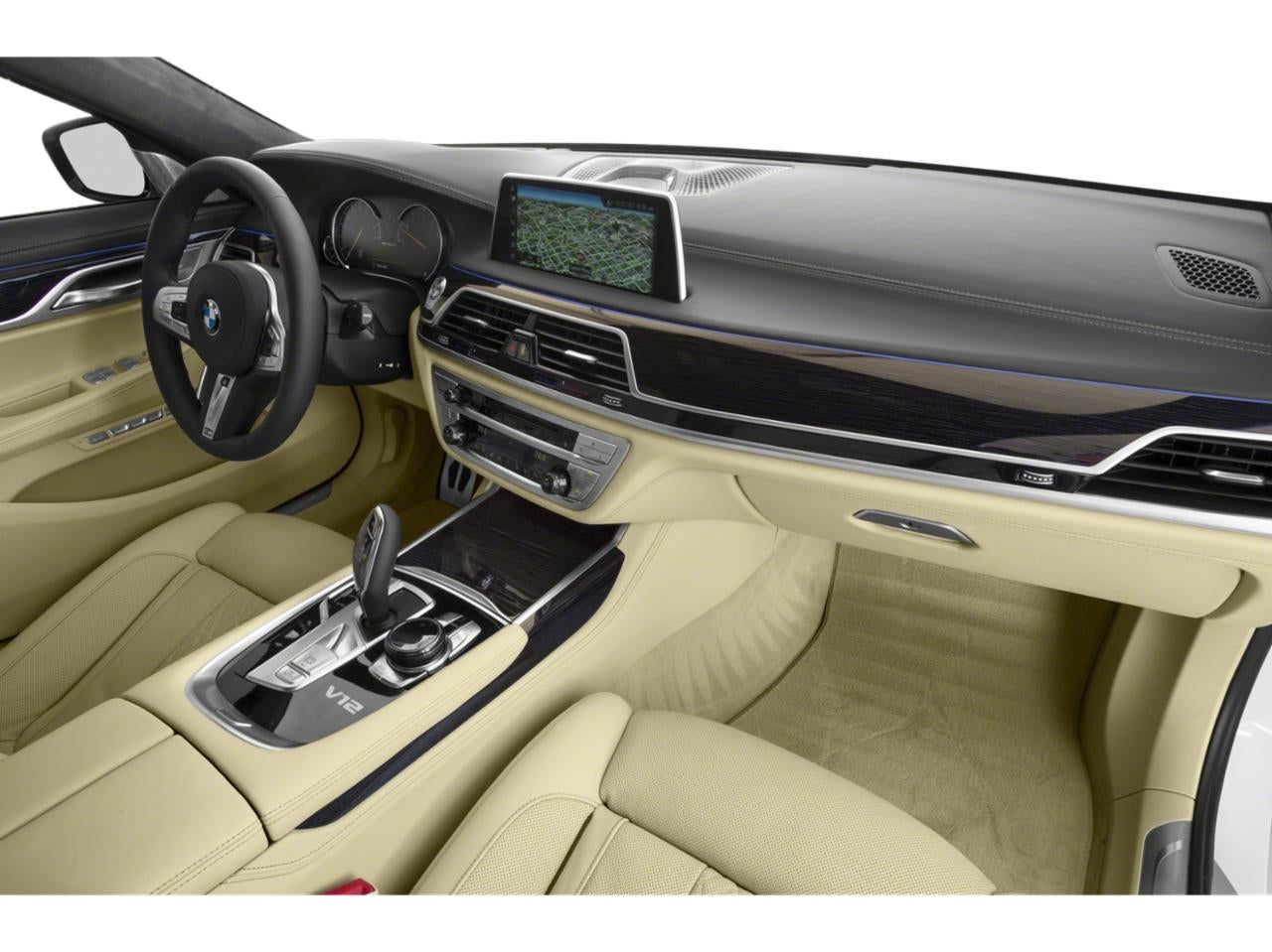 2019 BMW M760i xDrive Sedan