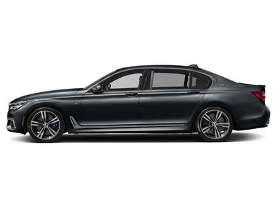 2019 BMW M760i xDrive Sedan