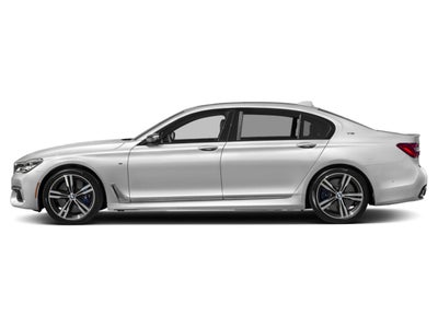 2019 BMW M760i xDrive Sedan