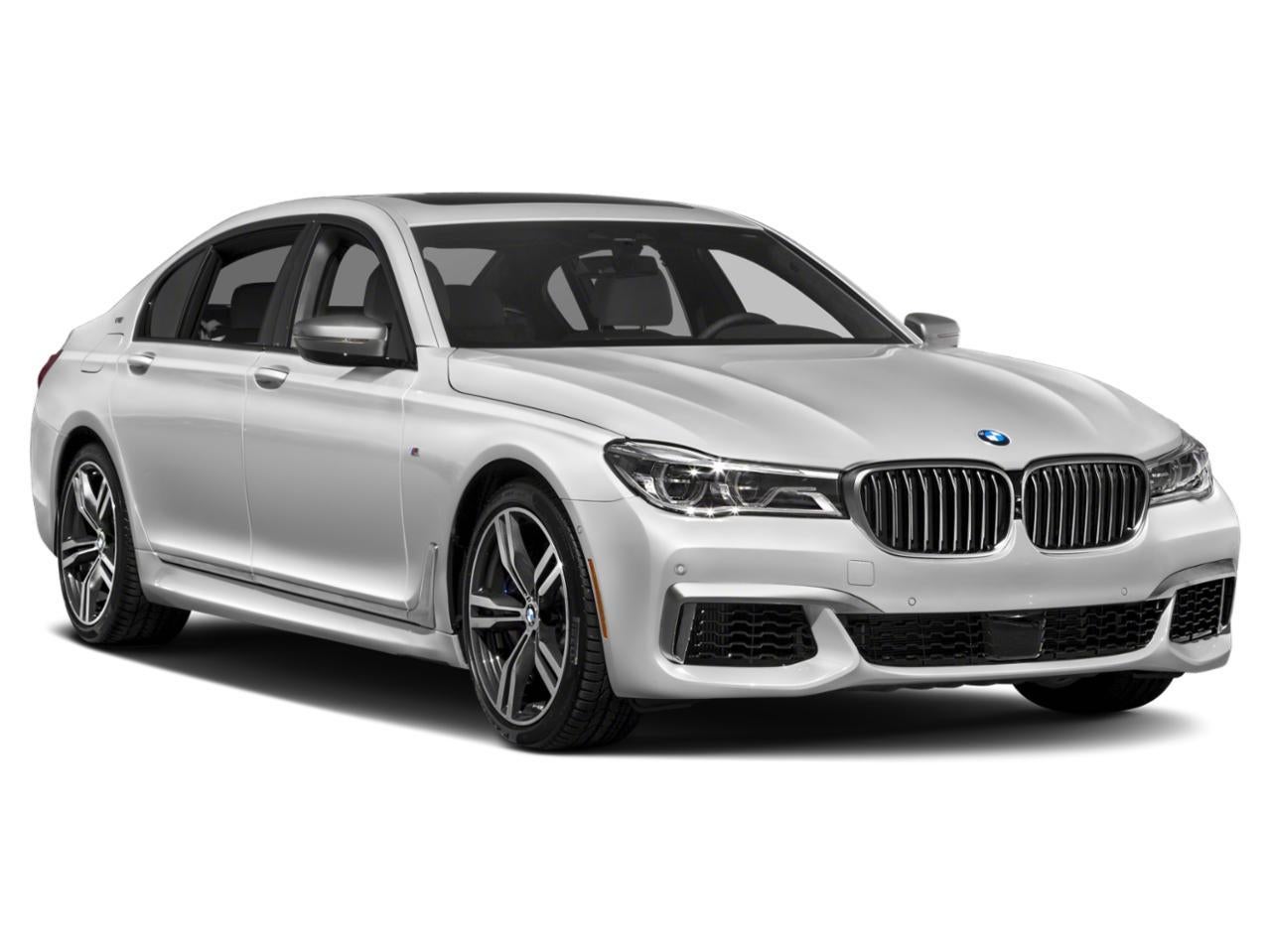 2019 BMW M760i xDrive Sedan