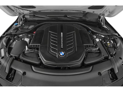 2019 BMW M760i xDrive Sedan