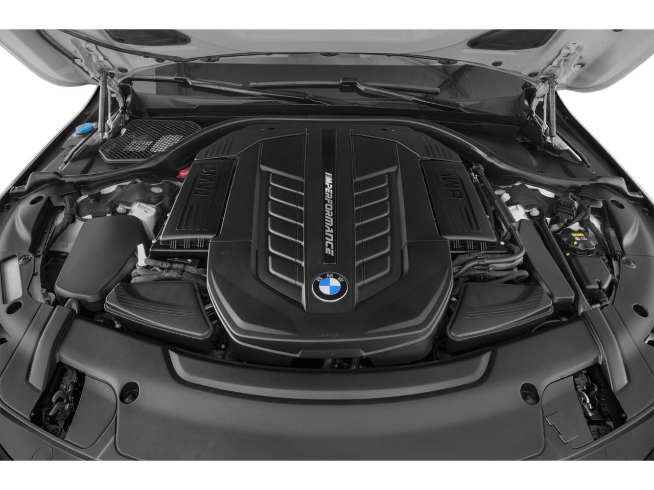 2019 BMW M760i xDrive Sedan