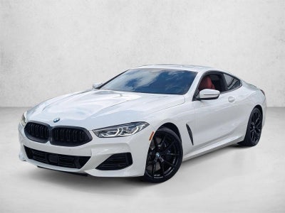 2023 BMW 840i Coupe