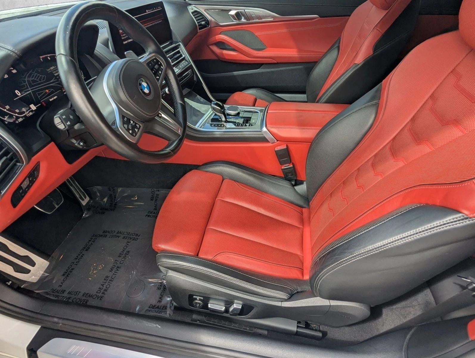 2023 BMW 840i Coupe