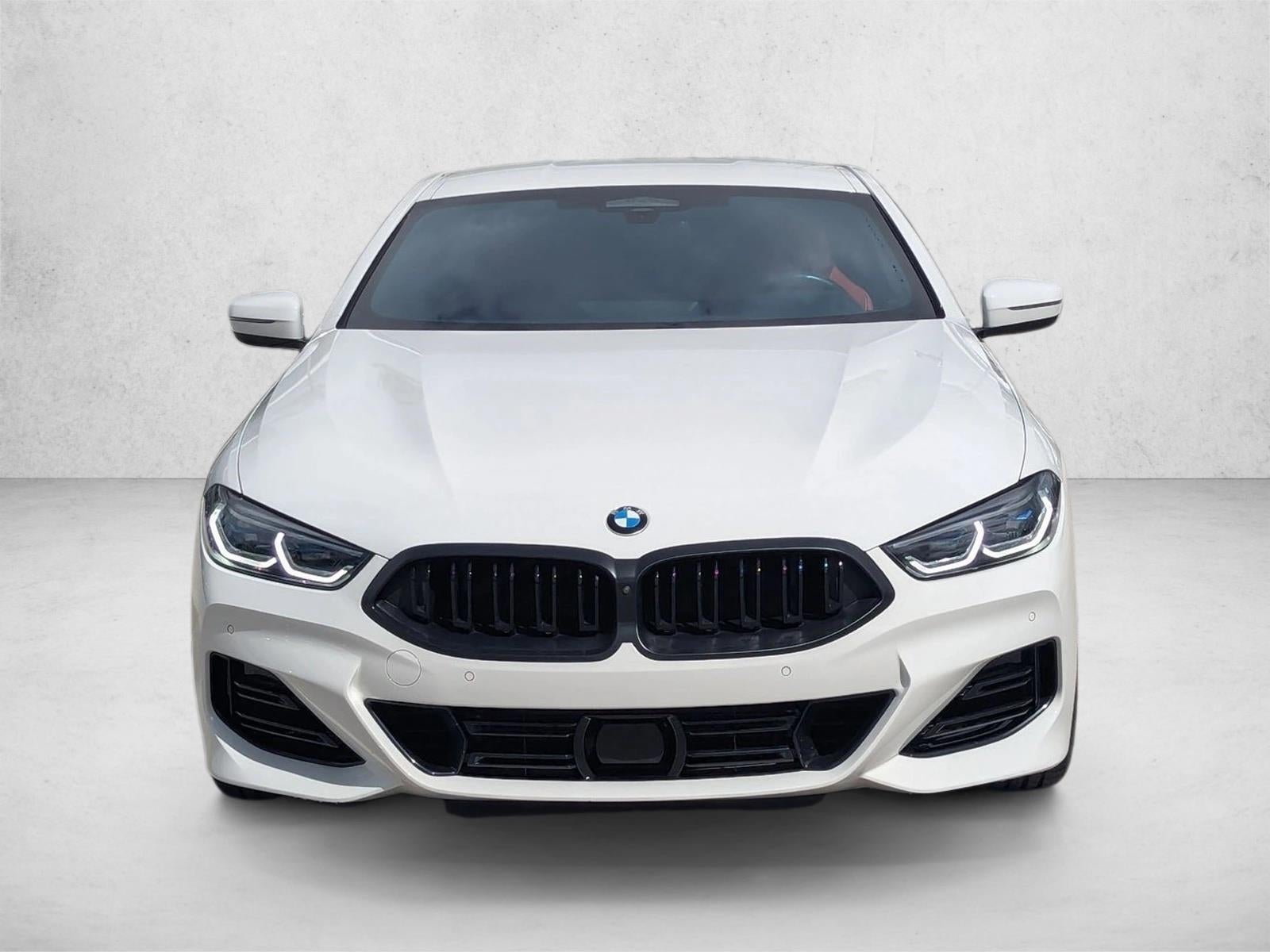 2023 BMW 840i Coupe