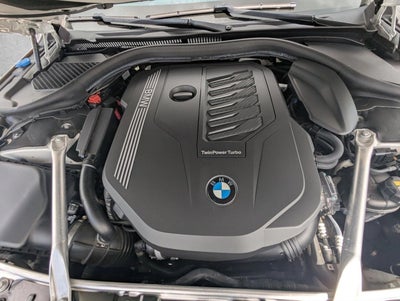 2023 BMW 840i Coupe