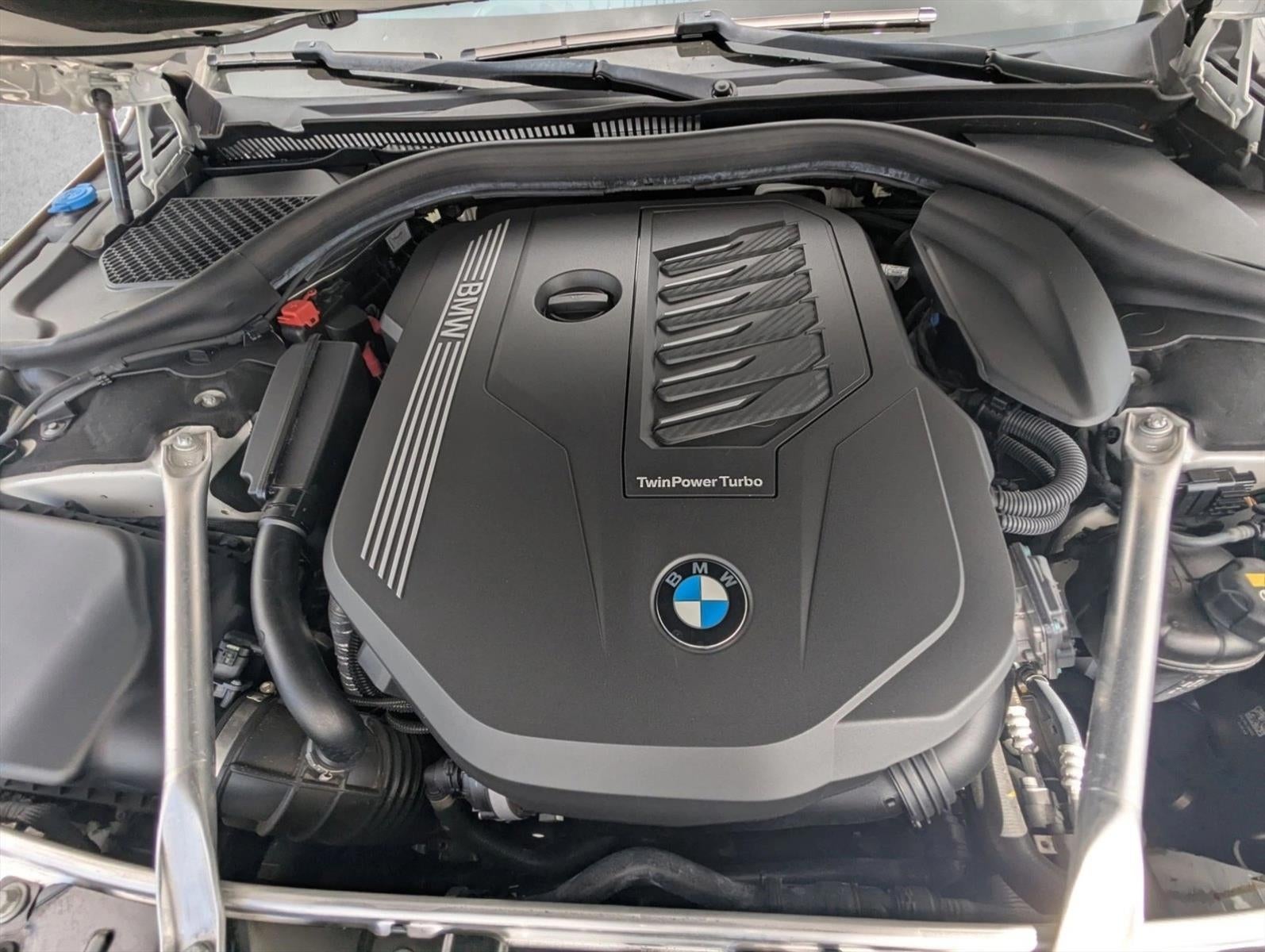 2023 BMW 840i Coupe