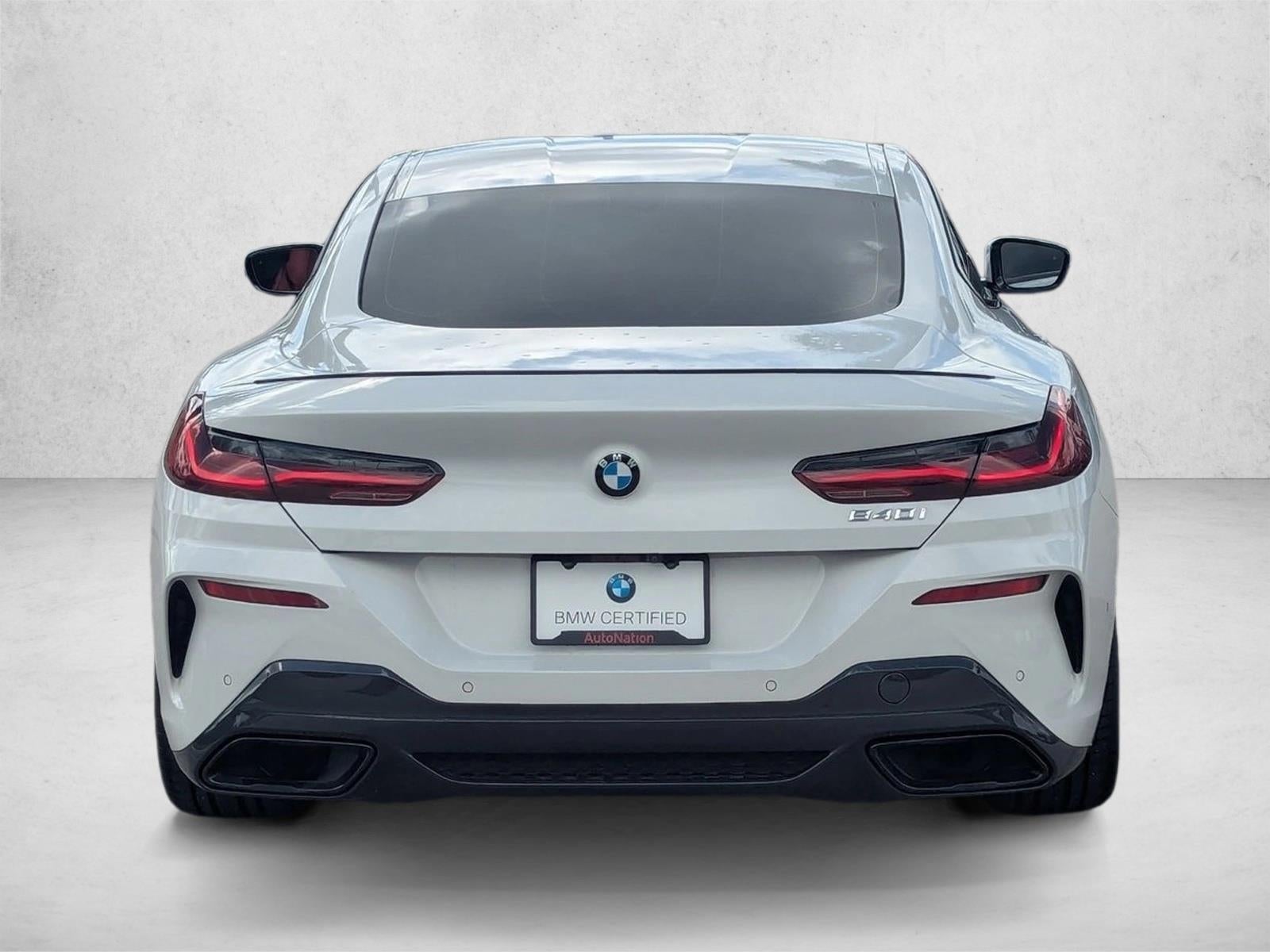 2023 BMW 840i Coupe