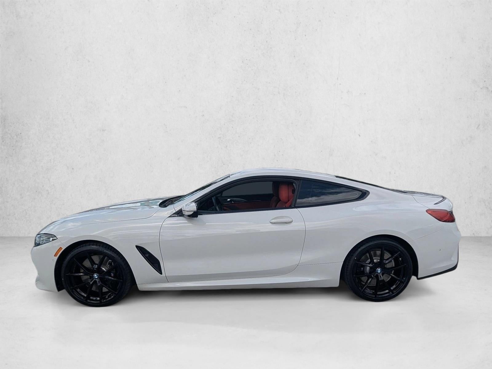 2023 BMW 840i Coupe