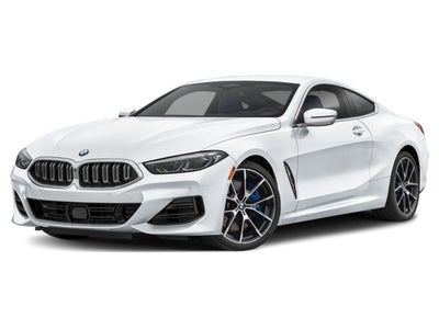 2023 BMW 840i Coupe
