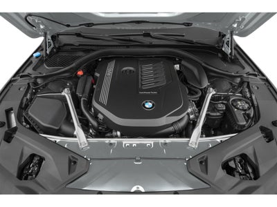 2023 BMW 840i Coupe