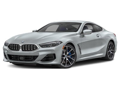 2023 BMW 840i Coupe