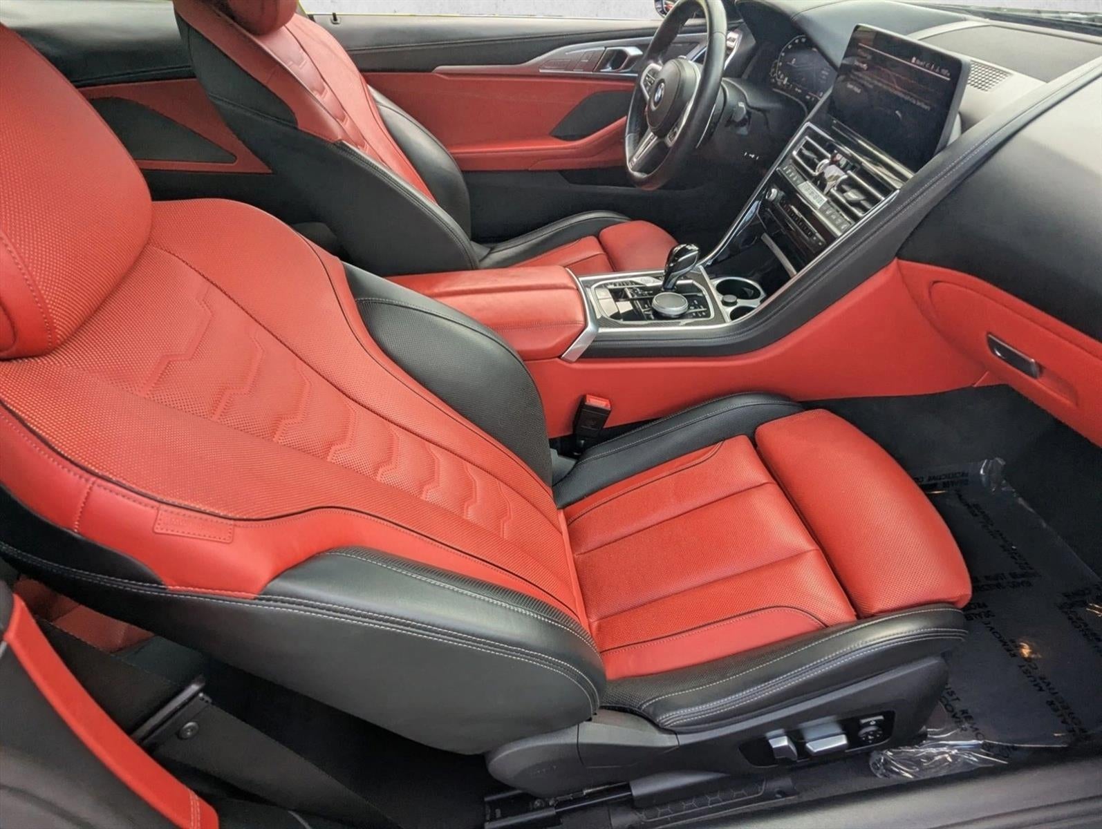 2024 BMW M850i xDrive Coupe