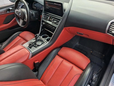 2024 BMW M850i xDrive Coupe