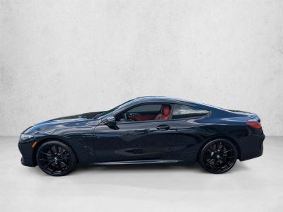 2024 BMW M850i xDrive Coupe