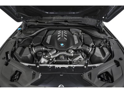 2024 BMW M850i xDrive Coupe